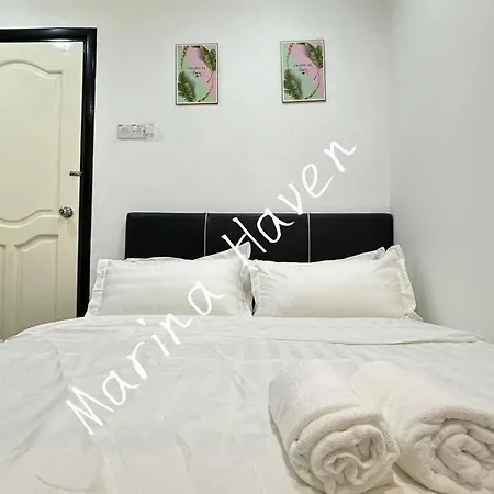 Marina Haven Apartment Kota Kinabalu Exterior photo