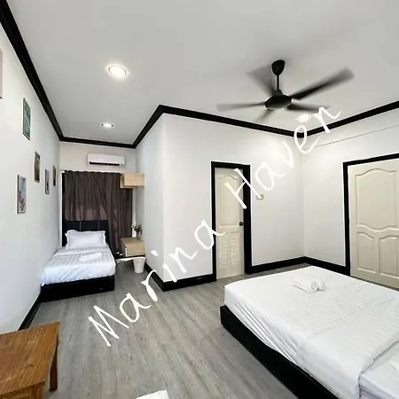 Marina Haven Apartment Kota Kinabalu Exterior photo
