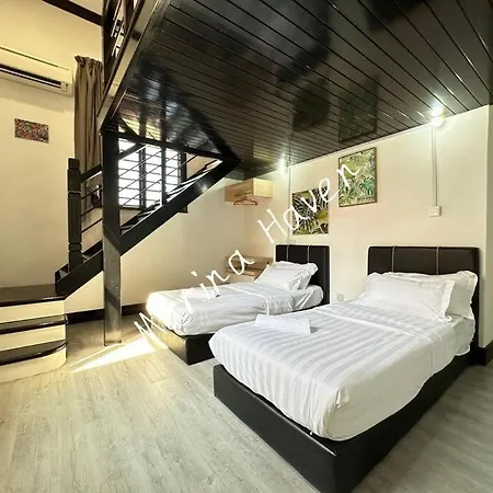 Marina Haven Apartment Kota Kinabalu Exterior photo